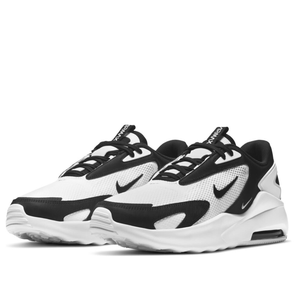 Nike Air Max Bolt 'White Black' CU4151-102 - Image 4