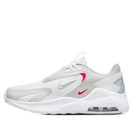 (WMNS) Nike Air Max Bolt 'White Metallic Platinum' CU4152-102