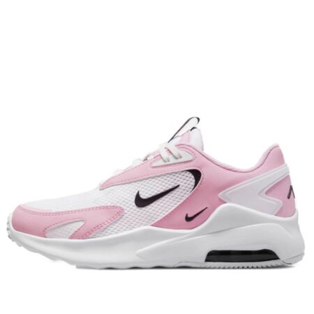 (WMNS) Nike Air Max Bolt 'White Light Arctic Pink' CU4152-103