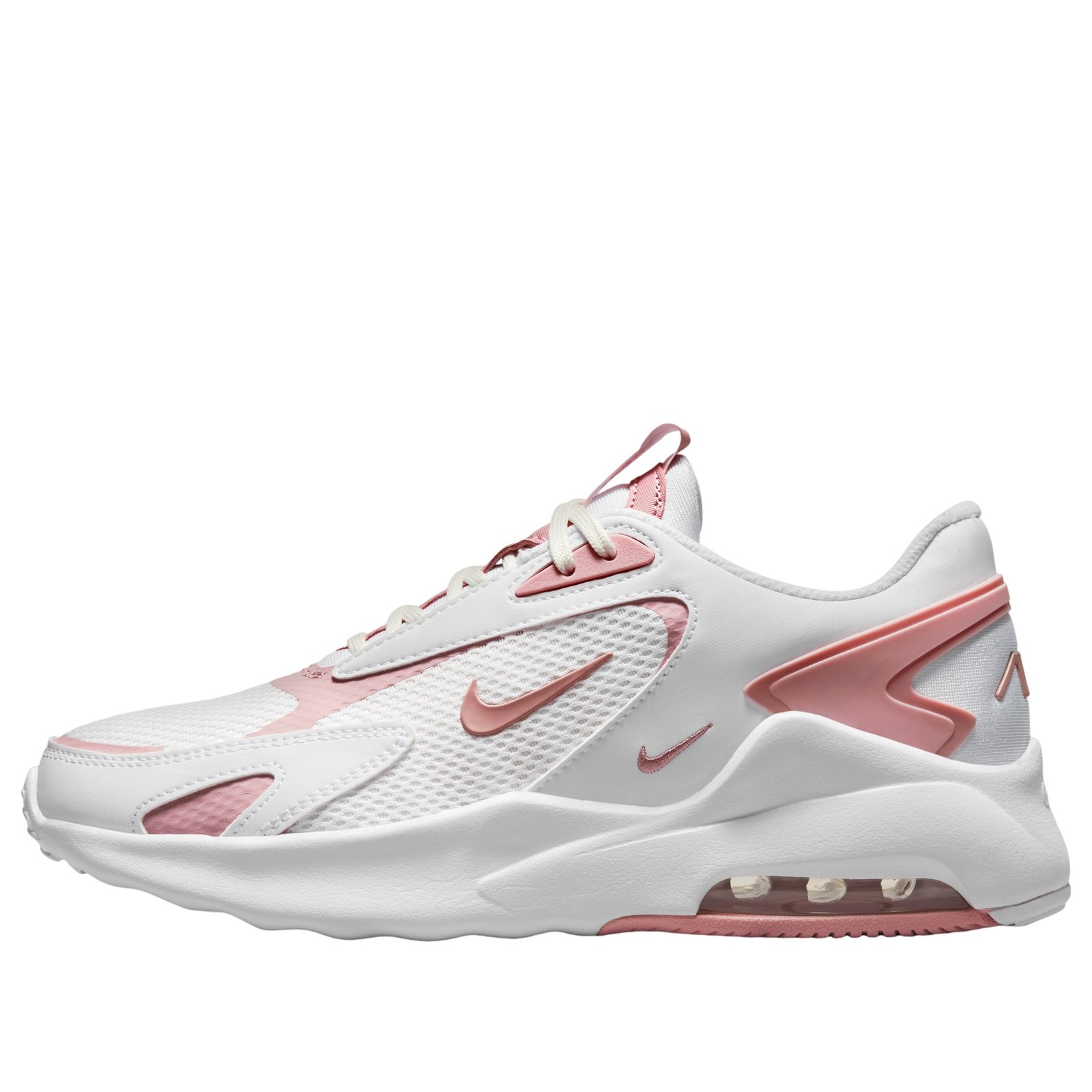 (WMNS) Nike Air Max Bolt Low-Top White/Pink CU4152-106