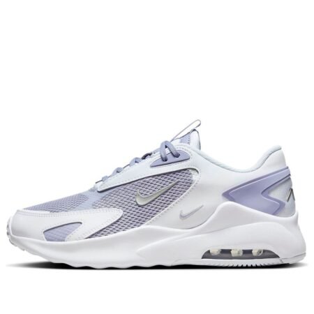 (WMNS) Nike Air Max Bolt 'Indigo Haze White Metallic Platinum' CU4152-500
