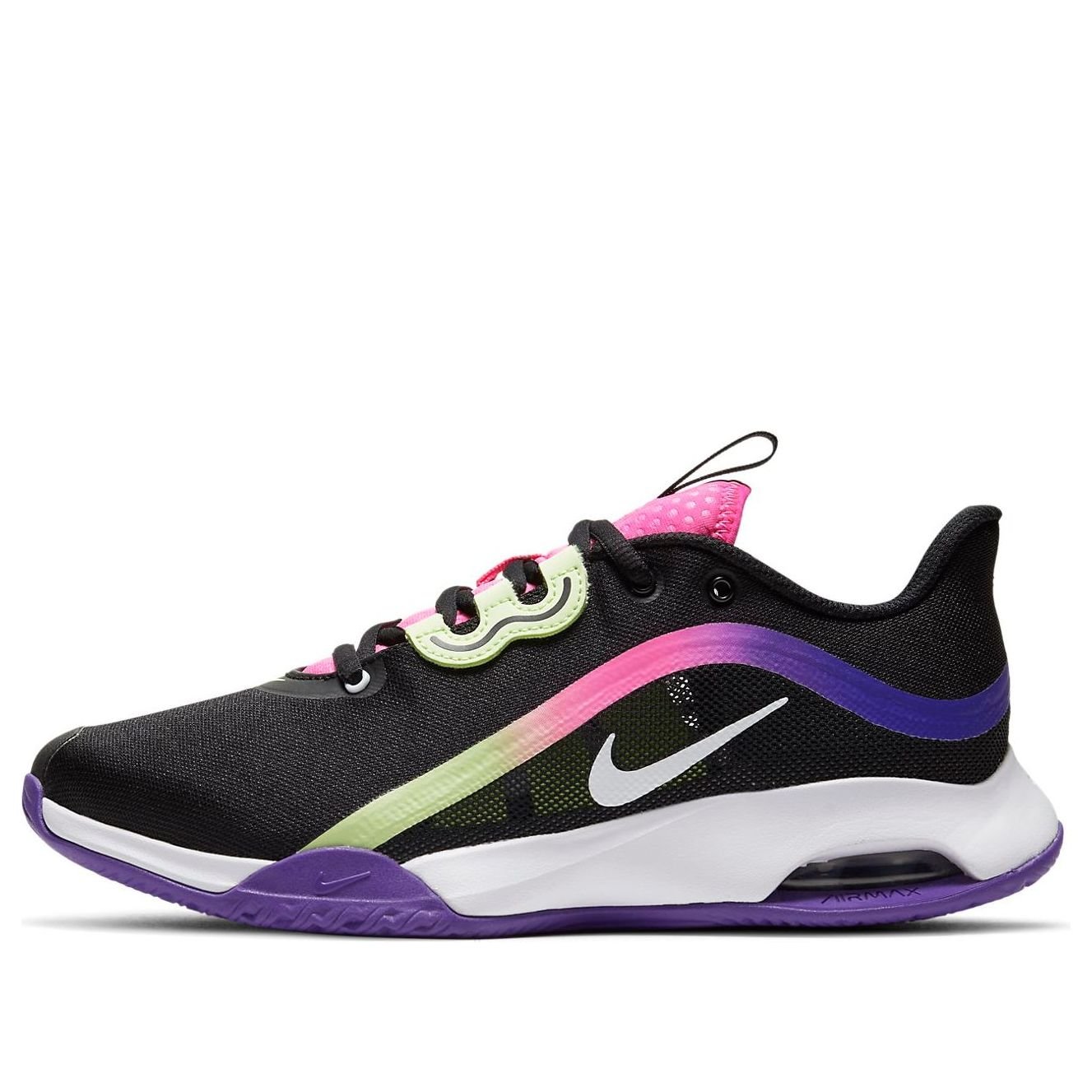 (WMNS) Nike Air Max Volley 'Black Iridiscent' CU4275-001
