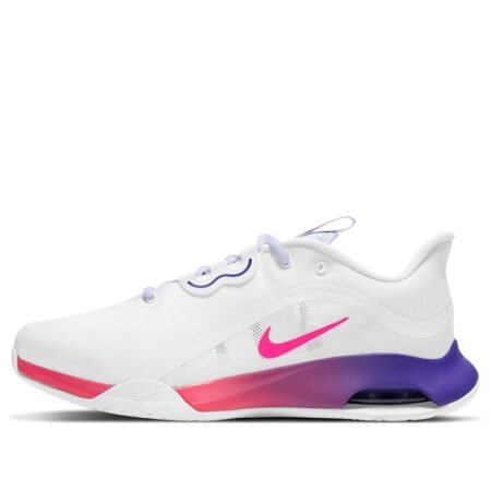 (WMNS) Nike Court Air Max Volley 'White Purple Gradient' CU4275-102