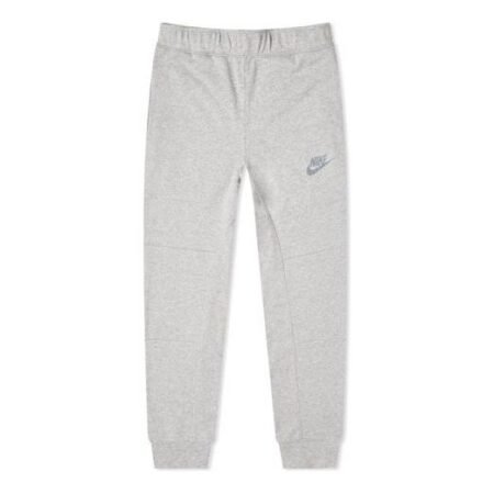 Nike Training Running Knit Sports Long Pants Gray Dark gray CU4516-063