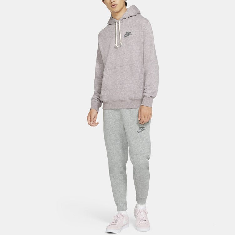 Nike Training Running Knit Sports Long Pants Gray Dark gray CU4516-063 - Image 2