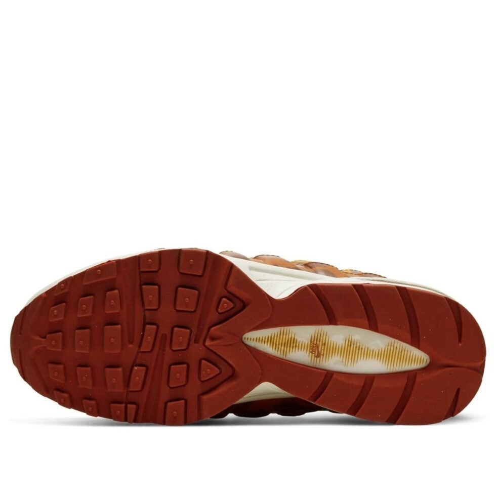 (GS) Nike Air Max 95 'Giraffe' CU4640-200 - Image 6