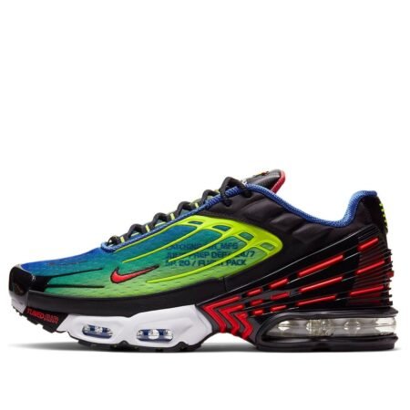 Nike Air Max Plus 3 'Catching Fire' CU4710-400