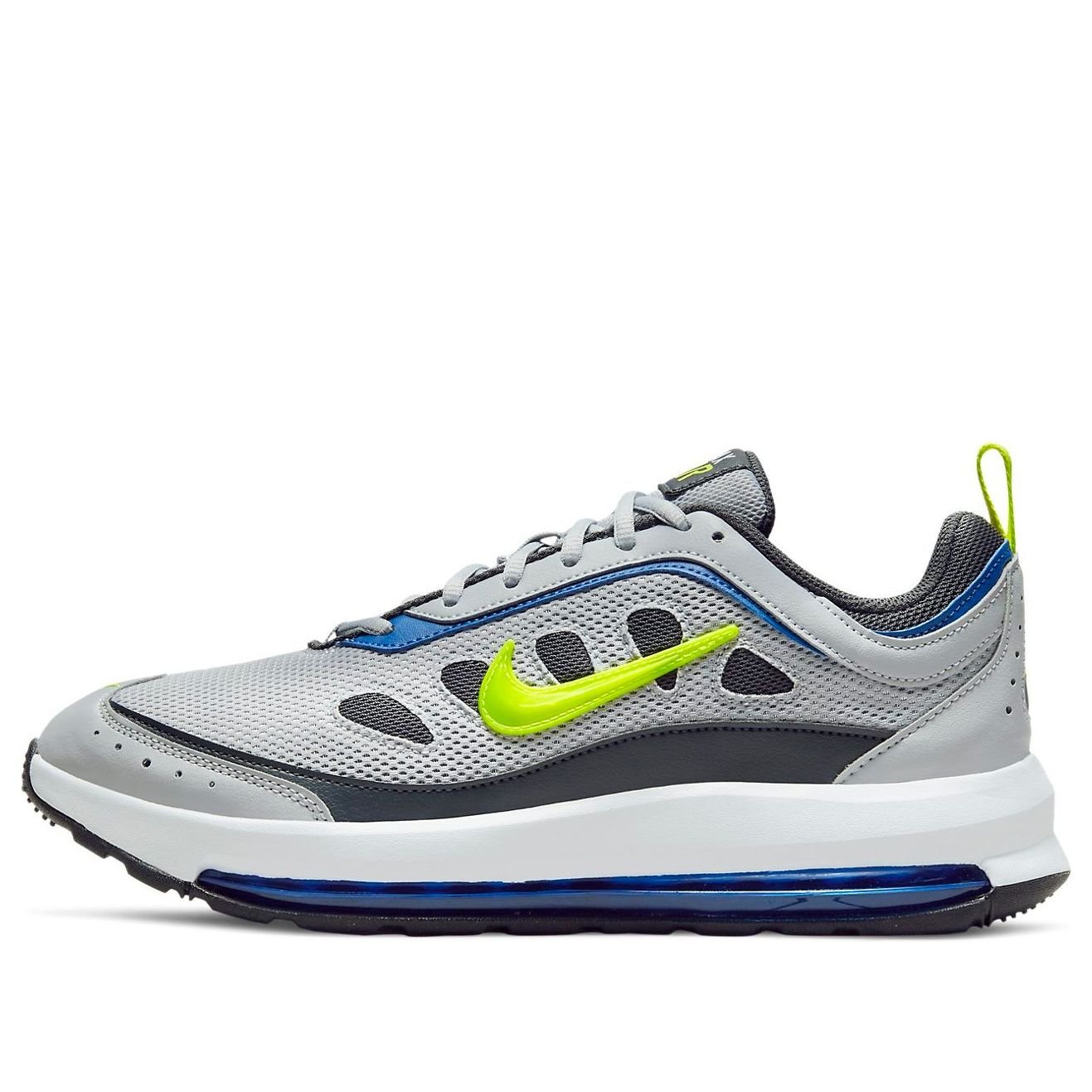 Nike Air Max AP 'Wolf Grey Lemon Venom' CU4826-009