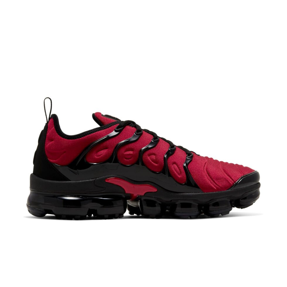 Nike Air VaporMax Plus 'University Red' CU4863-600 - Image 2