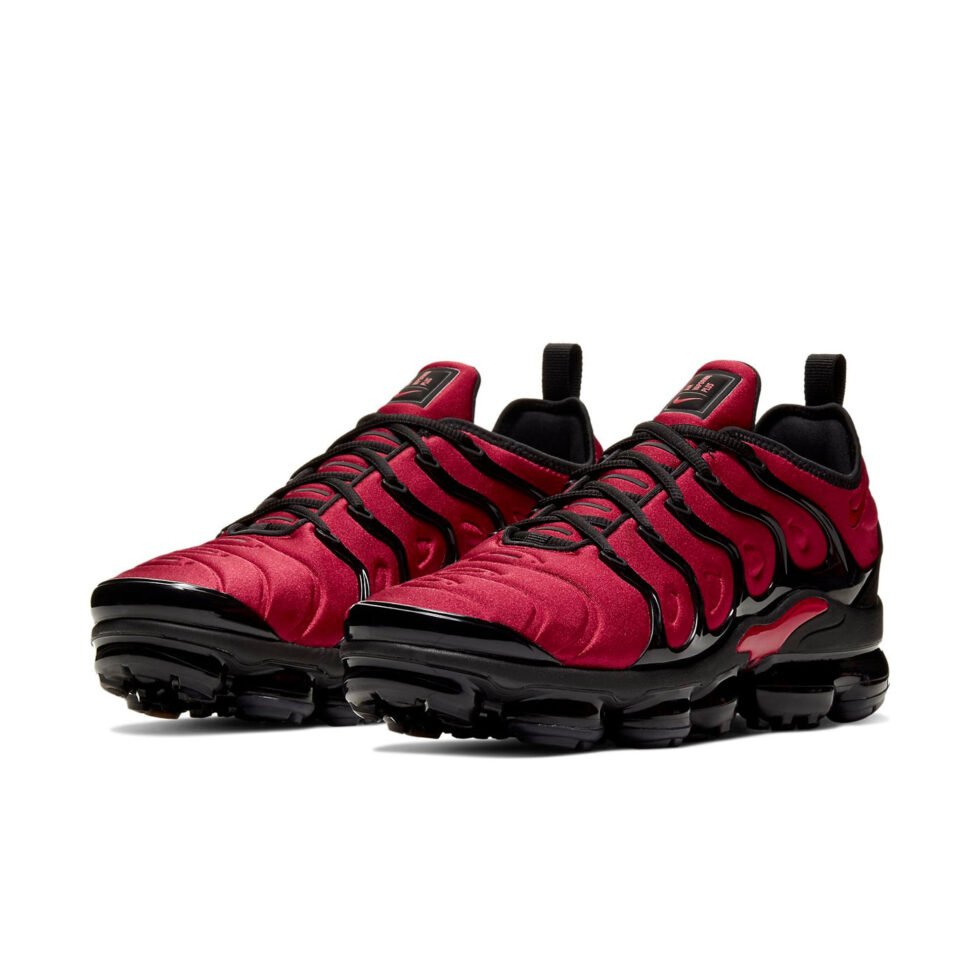 Nike Air VaporMax Plus 'University Red' CU4863-600 - Image 3