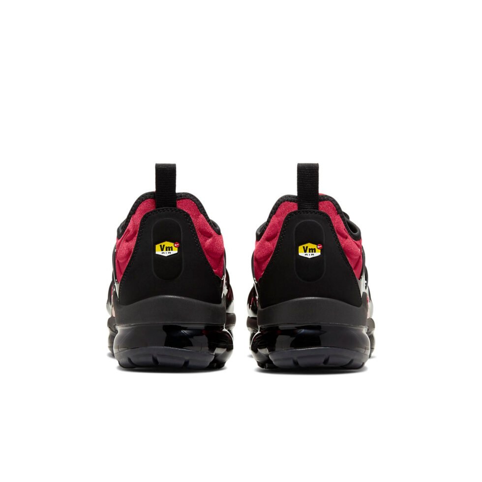 Nike Air VaporMax Plus 'University Red' CU4863-600 - Image 5