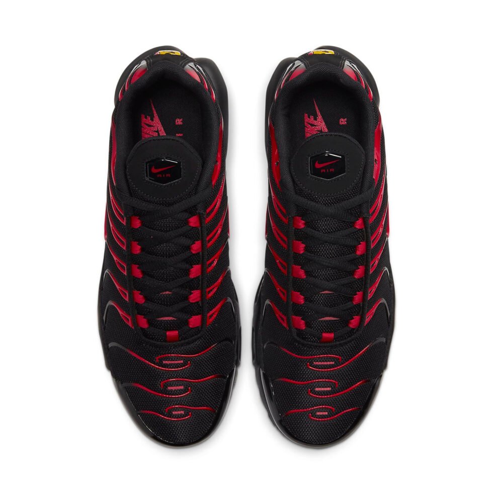 Nike Air Max Plus 'Bred' CU4864-001 - Image 4