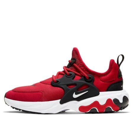 (GS) Nike React Presto 'University Red' CU4866-600