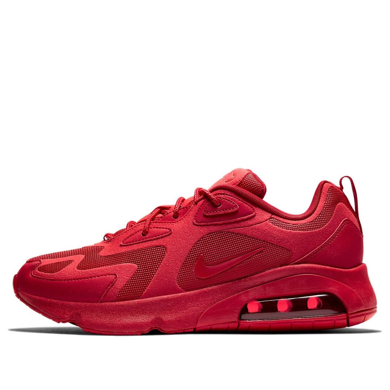 Nike Air Max 200 'University Red' CU4878-600