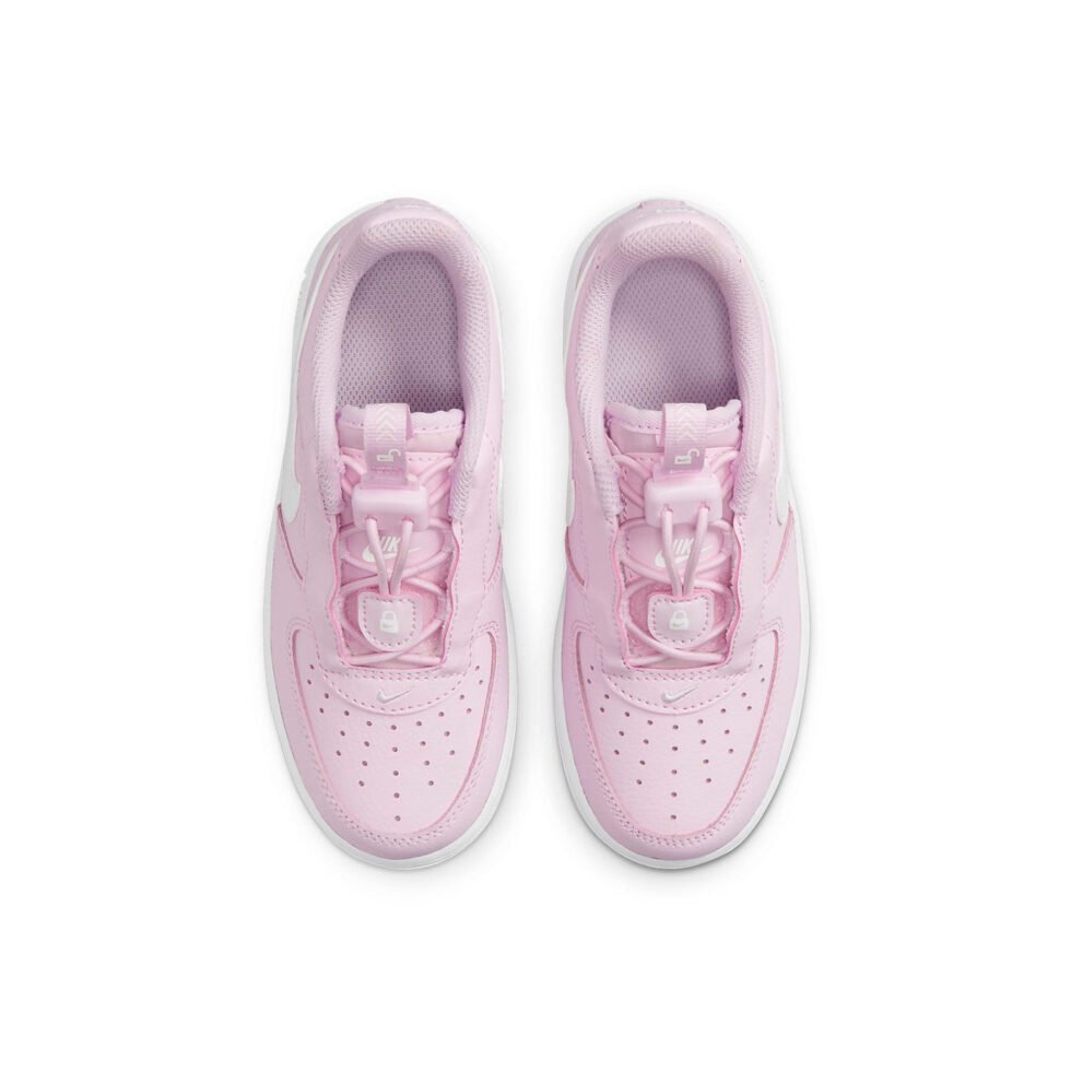 (PS) Nike Force 1 Toggle 'Pink Foam' CU5287-600 - Image 4