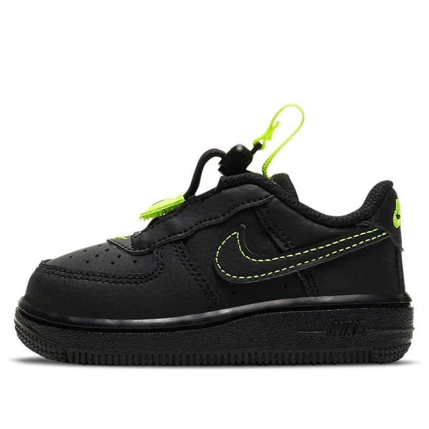 (TD) Nike Force 1 Toggle 'Black Volt' CU5289-002