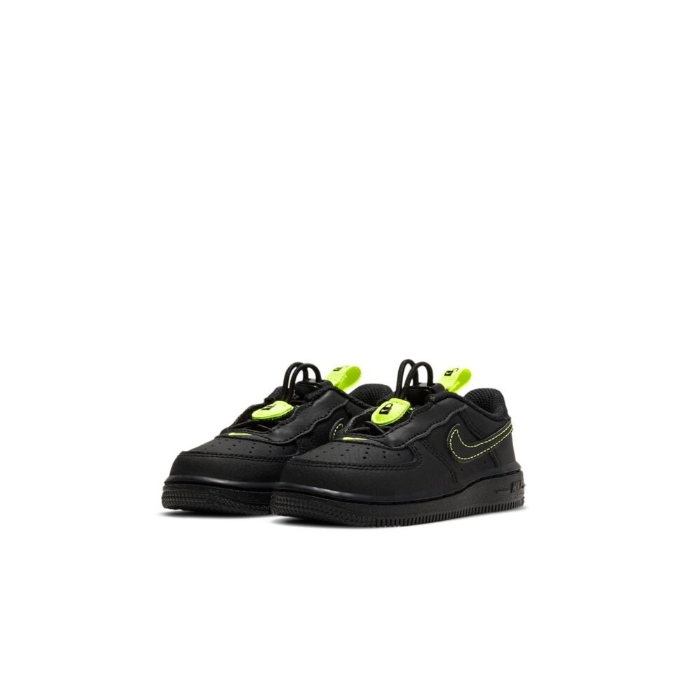 (TD) Nike Force 1 Toggle 'Black Volt' CU5289-002 - Image 3