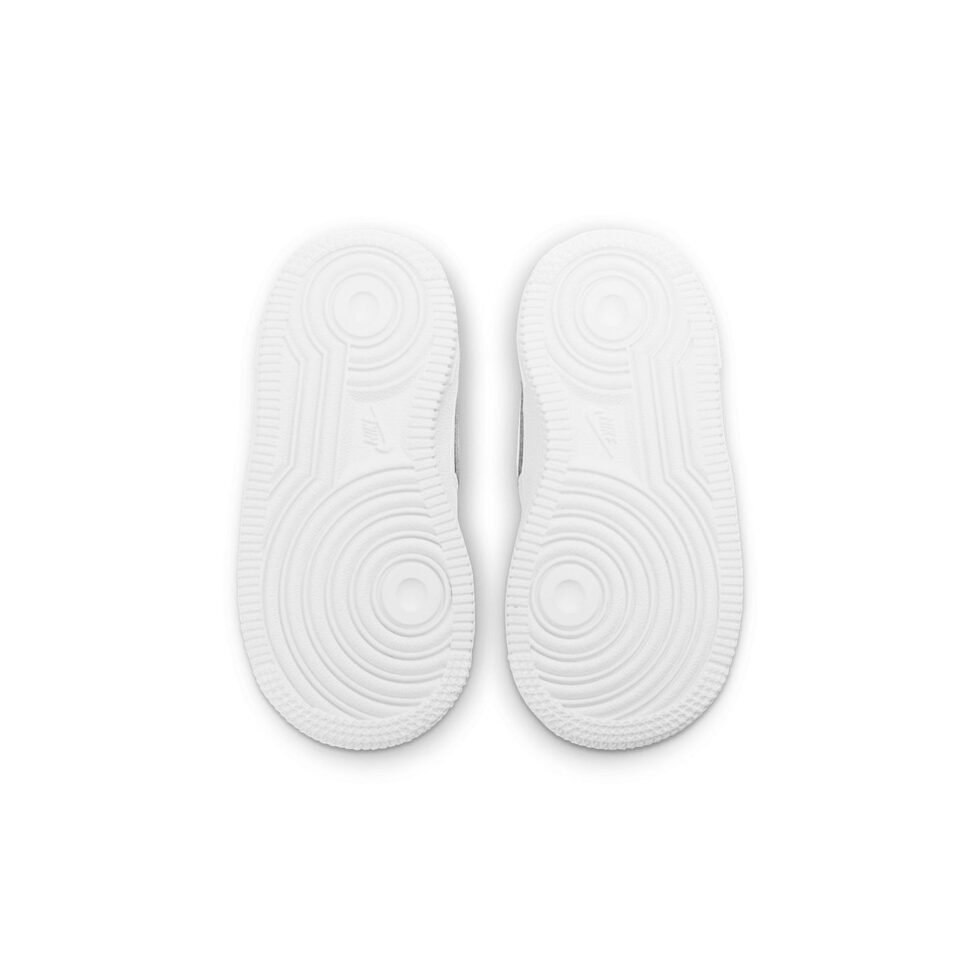 (TD) Nike Force 1 Toggle 'White Red Yellow' CU5289-102 - Image 6