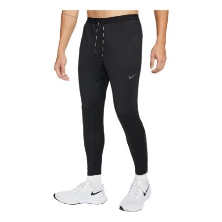 Nike Phenom Elite Knit Long Pants Asia Sizing 'Black' CU5505-010