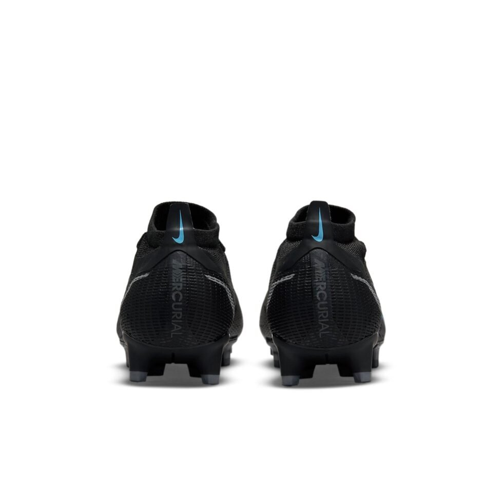 Nike Mercurial Vapor 14 Pro FG 'Black Photo Blue' CU5693-004 - Image 3