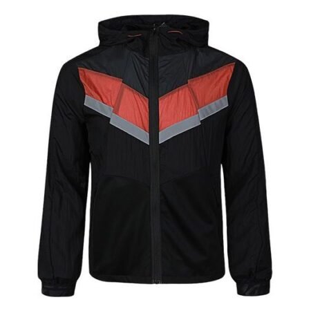 Nike Windrunner Wild Run Running Jacket Black CU5739-010