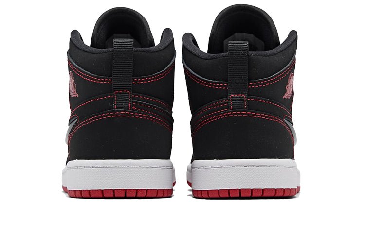 (PS) Air Jordan 1 Mid SE 'Fearless' CU6618-062 - Image 3