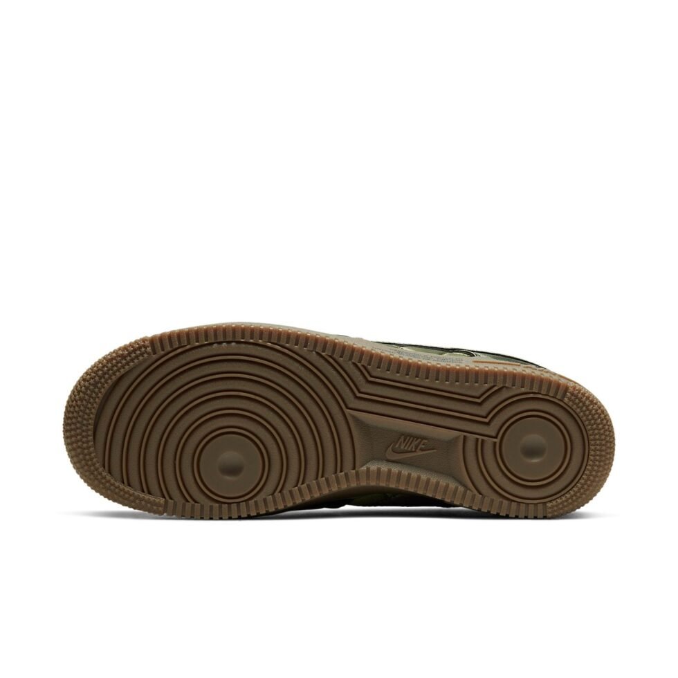 Nike Air Force 1 Low 'Olive Flight Jacket' CU6724-333 - Image 6