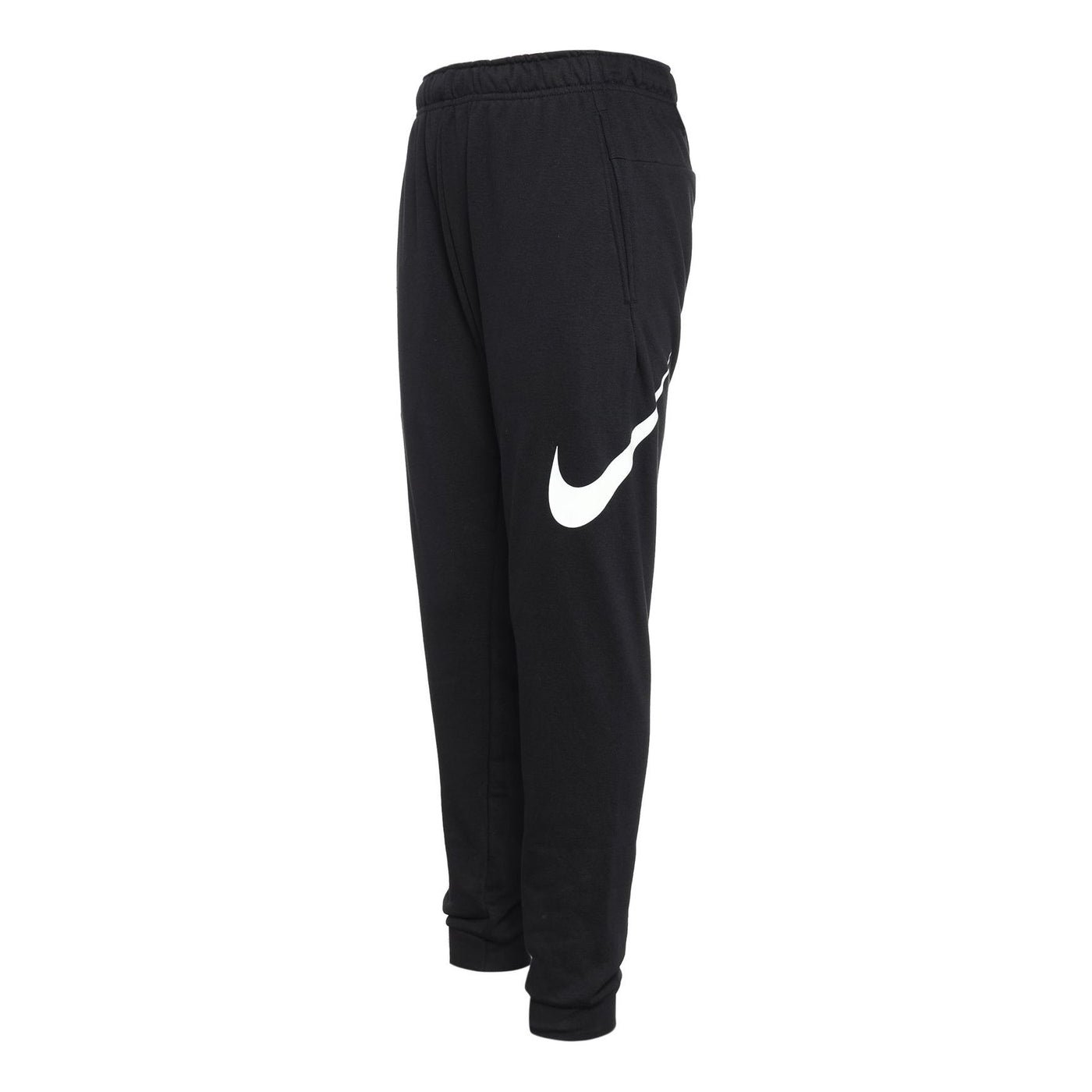 Men's Nike Training Running Casual Sports Pants/Trousers/Joggers Autumn Black CU6776-010