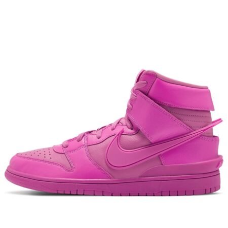 Nike x AMBUSH Dunk High Cosmic Fuchsia 'Active Fuchsia Lethal Pink' CU7544-600