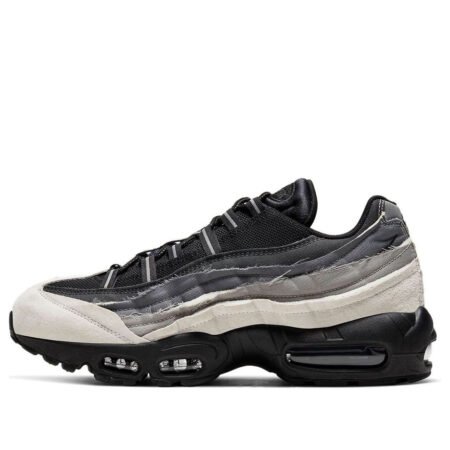 Nike x COMME des GARCONS Air Max 95 'Grey' CU8406-101