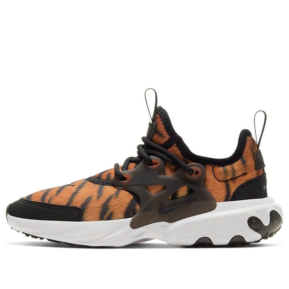 (PS) Nike React Presto 'Tiger' CU8429-800