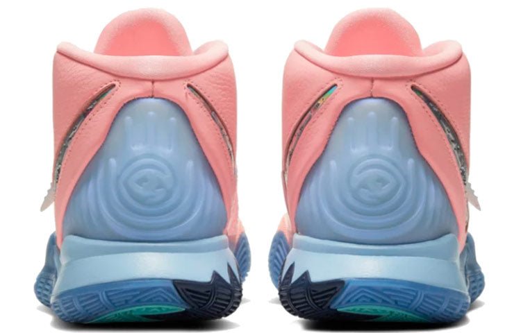 Nike Concepts x Kyrie 6 Khepri Pink CU8879-600(S-BOX) - Image 5