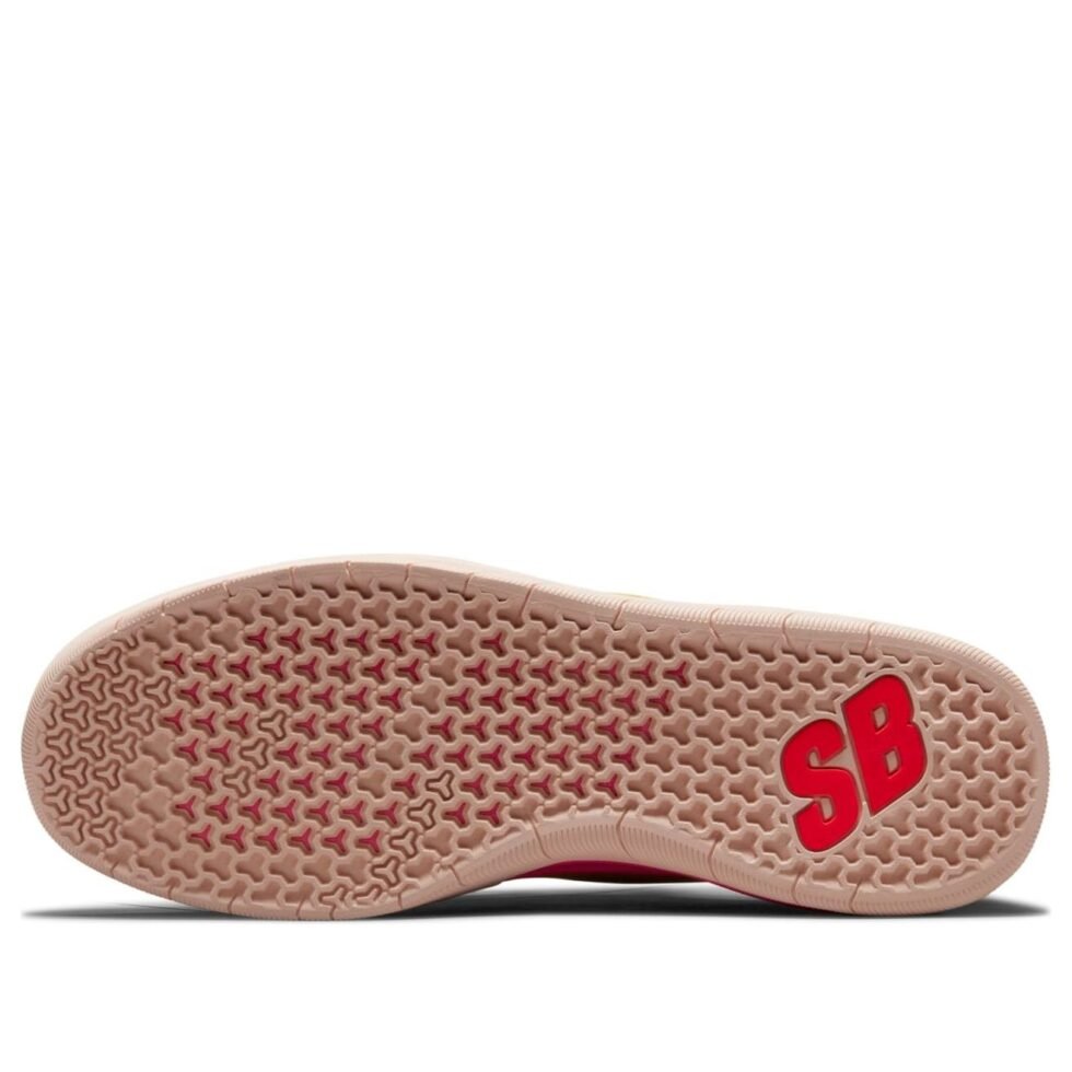 Nike Nyjah Free 2 SB 'Pollen' CU9220-700 - Image 6