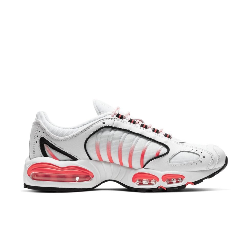 Nike Air Max Tailwind 4 SE 'White Flash Crimson' CU9240-100 - Image 2