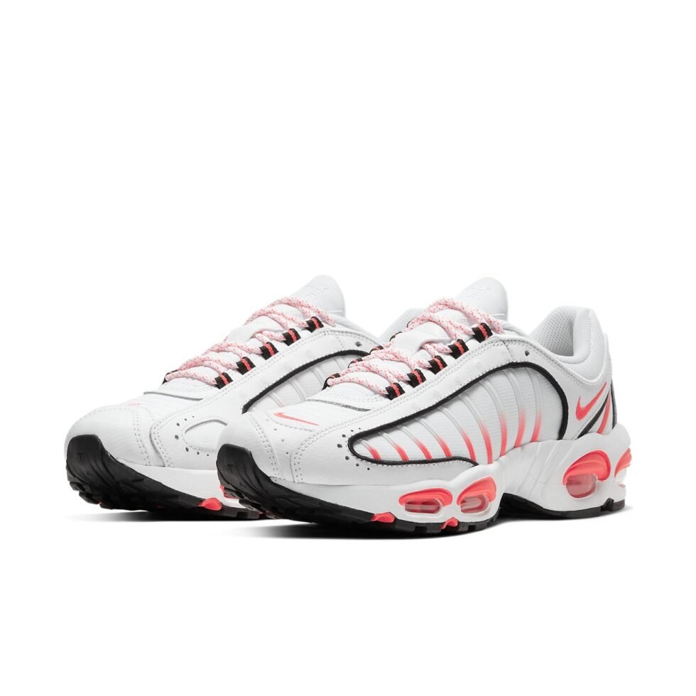 Nike Air Max Tailwind 4 SE 'White Flash Crimson' CU9240-100 - Image 3