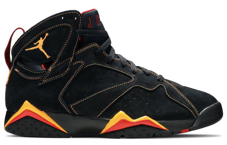 Air Jordan 7 Retro 'Citrus' 2022 CU9307-081 - Image 2