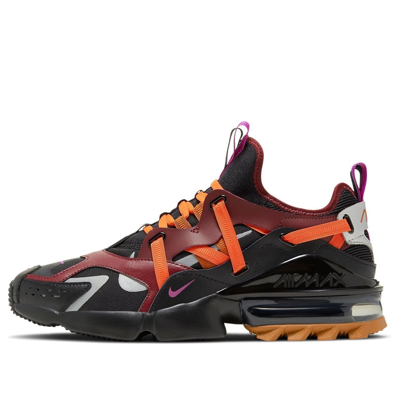 Nike Air Max Infinity Winter 'Black Elektro Orange' CU9451-001