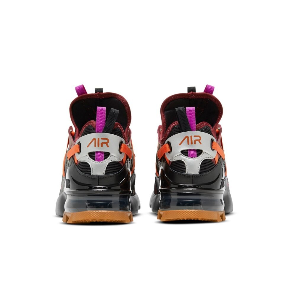 Nike Air Max Infinity Winter 'Black Elektro Orange' CU9451-001 - Image 5