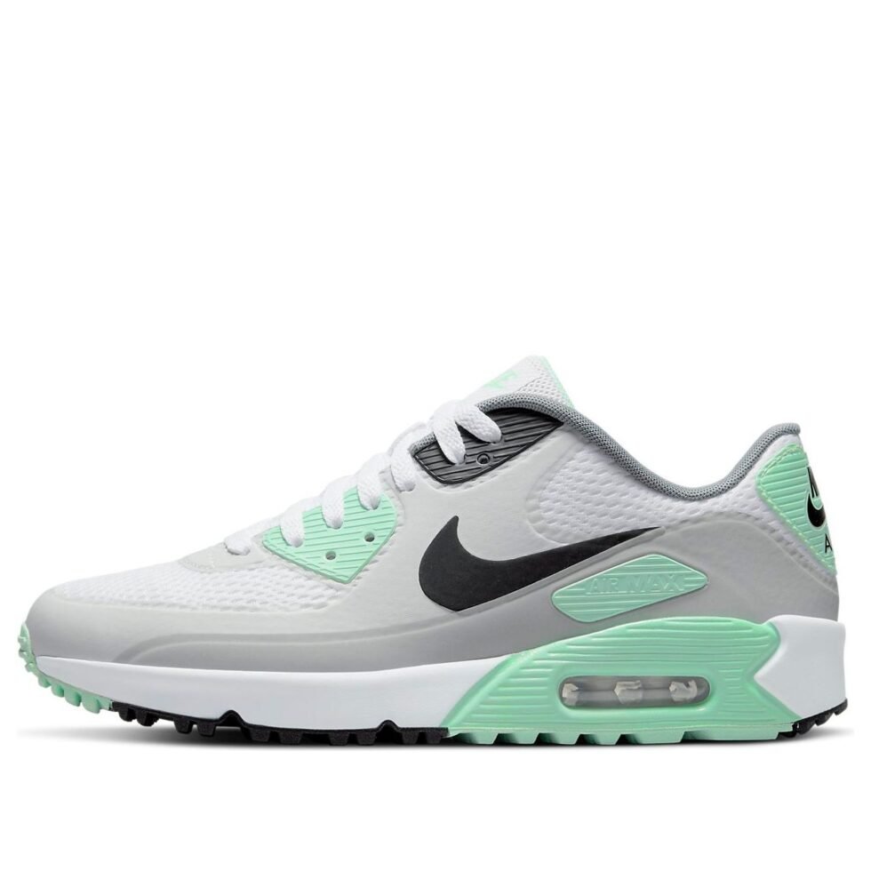 Nike Air Max 90 Golf 'Smoke Grey Light Green' CU9978-107