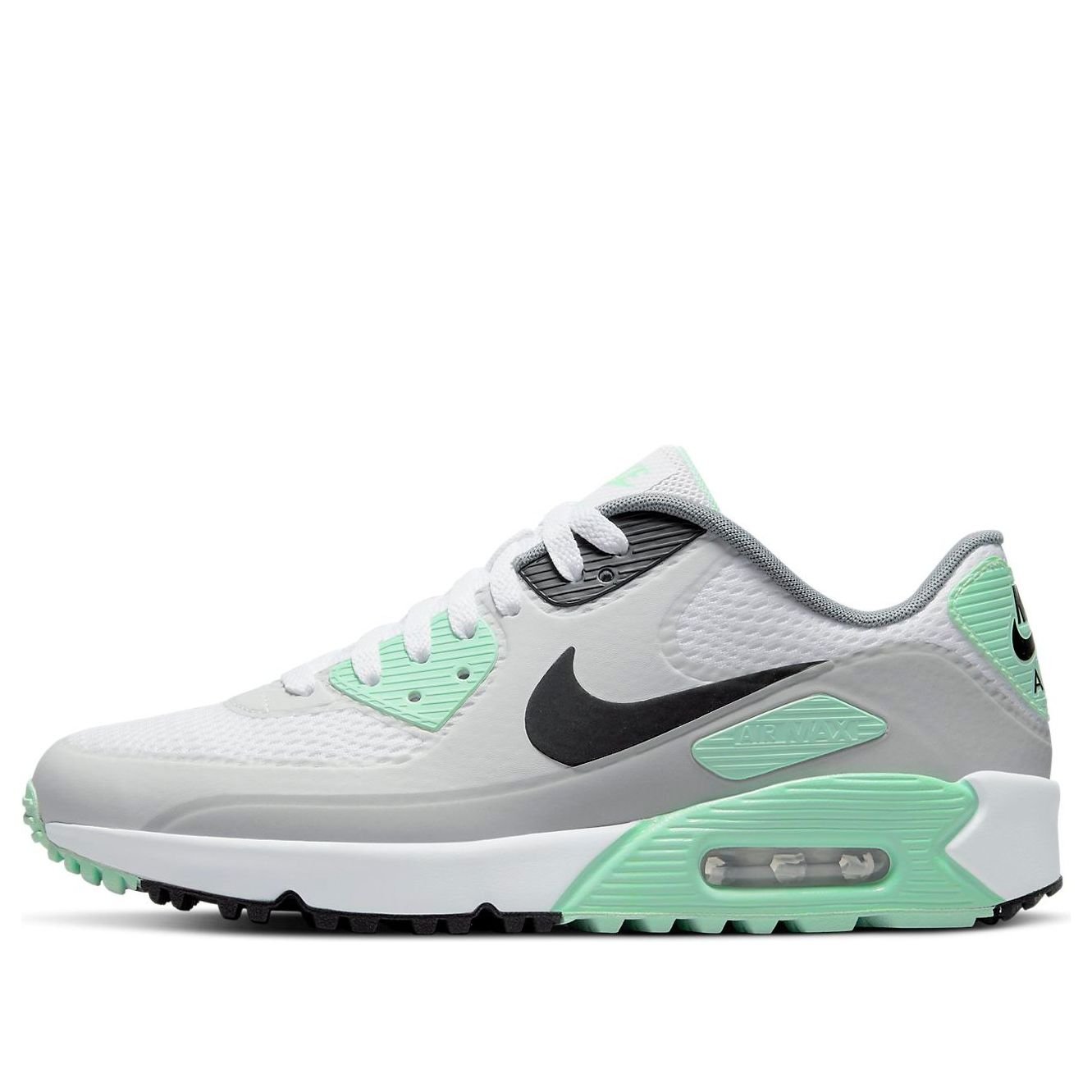 Nike Air Max 90 Golf 'Smoke Grey Light Green' CU9978-107