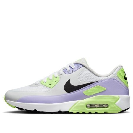 Nike Air Max 90 Golf 'White Lilac' CU9978-109