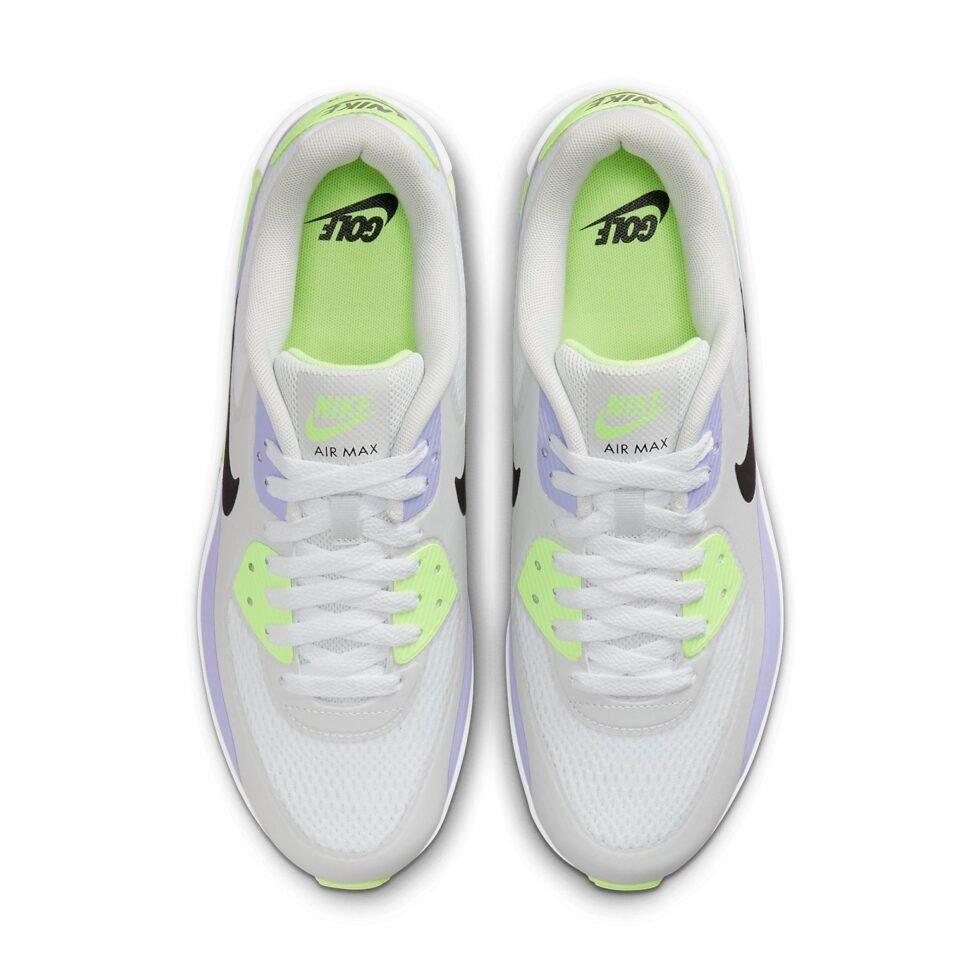 Nike Air Max 90 Golf 'White Lilac' CU9978-109 - Image 2