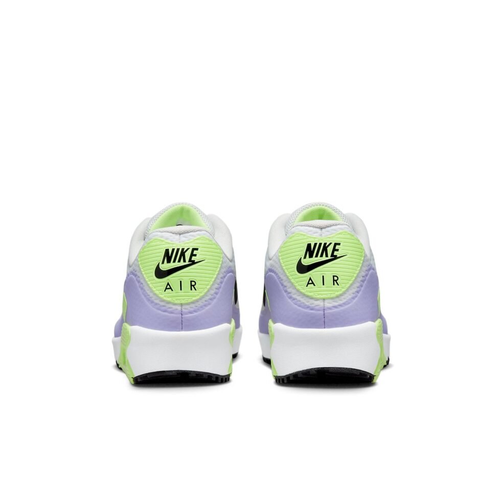 Nike Air Max 90 Golf 'White Lilac' CU9978-109 - Image 3