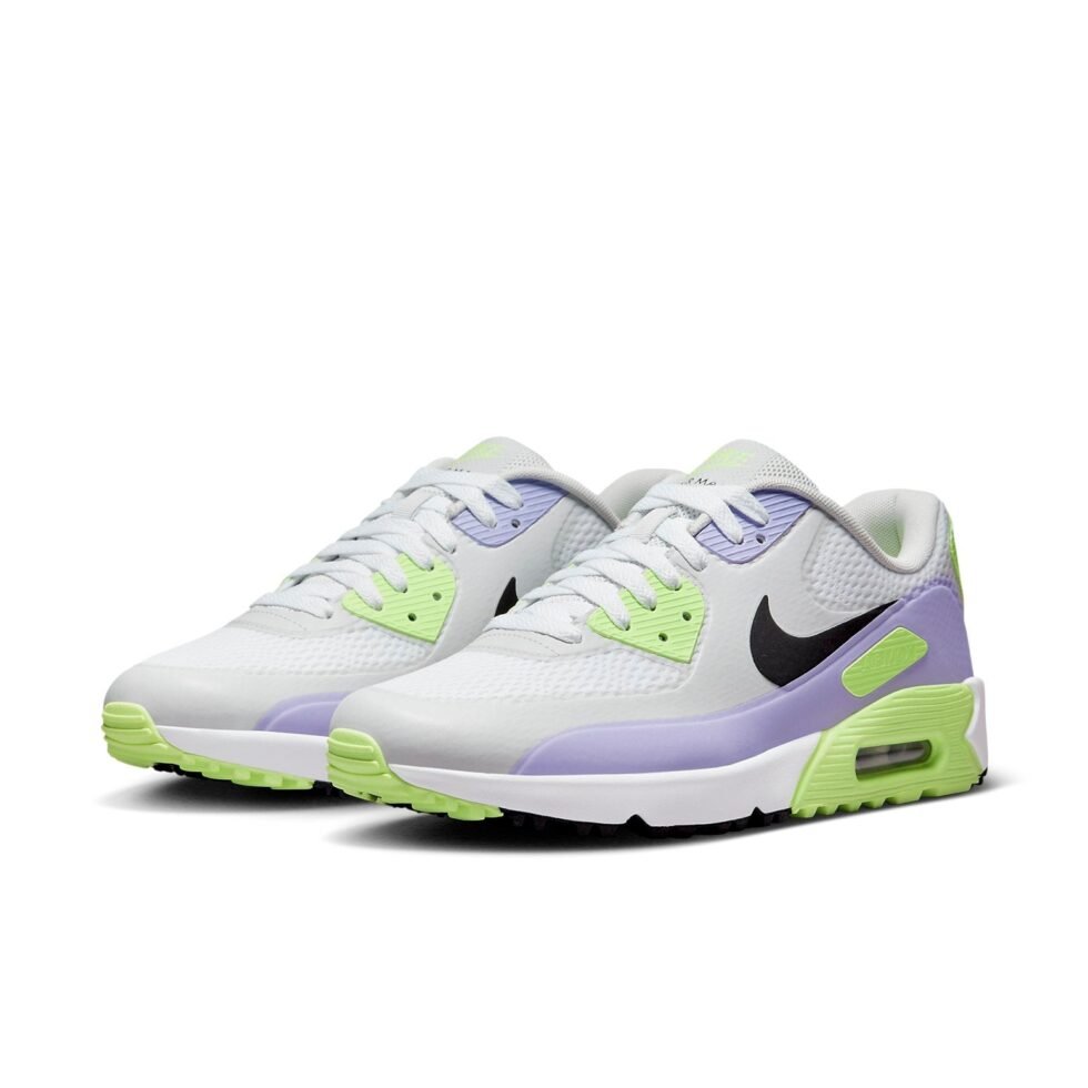 Nike Air Max 90 Golf 'White Lilac' CU9978-109 - Image 4