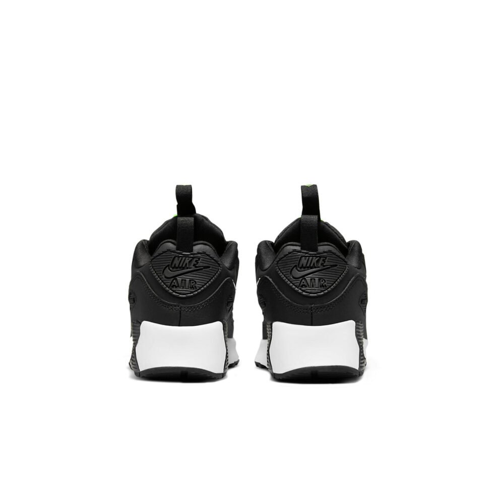 (PS) Nike Air Max 90 Toggle 'Black Chrome' CV0064-002 - Image 5