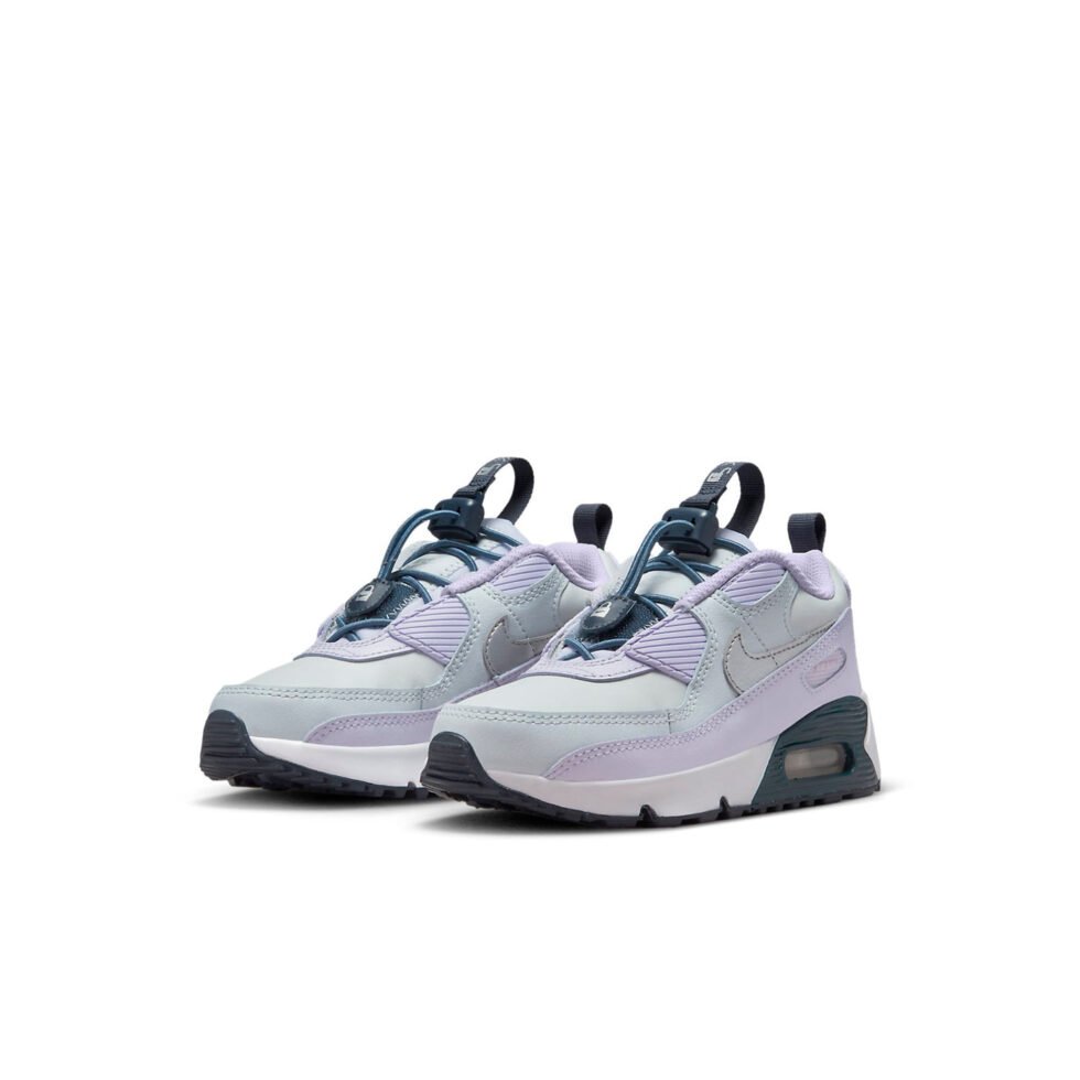 (PS) Nike Air Max 90 Toggle 'Pure Platinum Violet Frost' CV0064-005 - Image 3