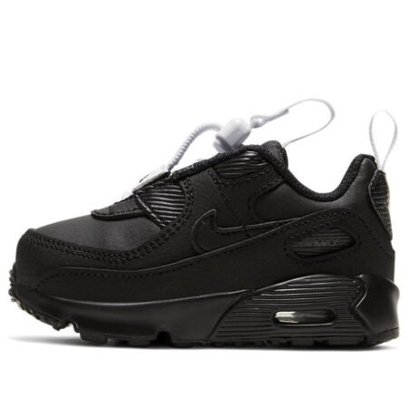(TD) Nike Air Max 90 Toggle 'Triple Black' CV0065-001