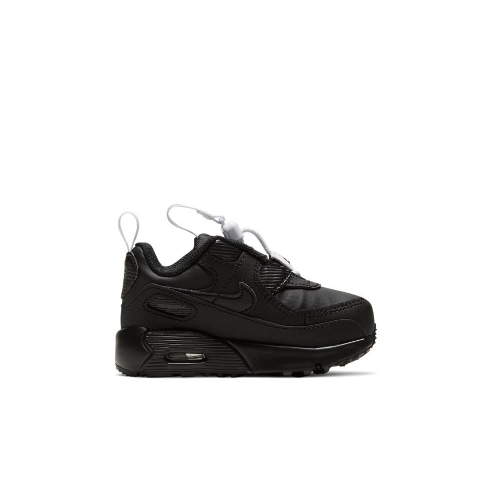 (TD) Nike Air Max 90 Toggle 'Triple Black' CV0065-001 - Image 2
