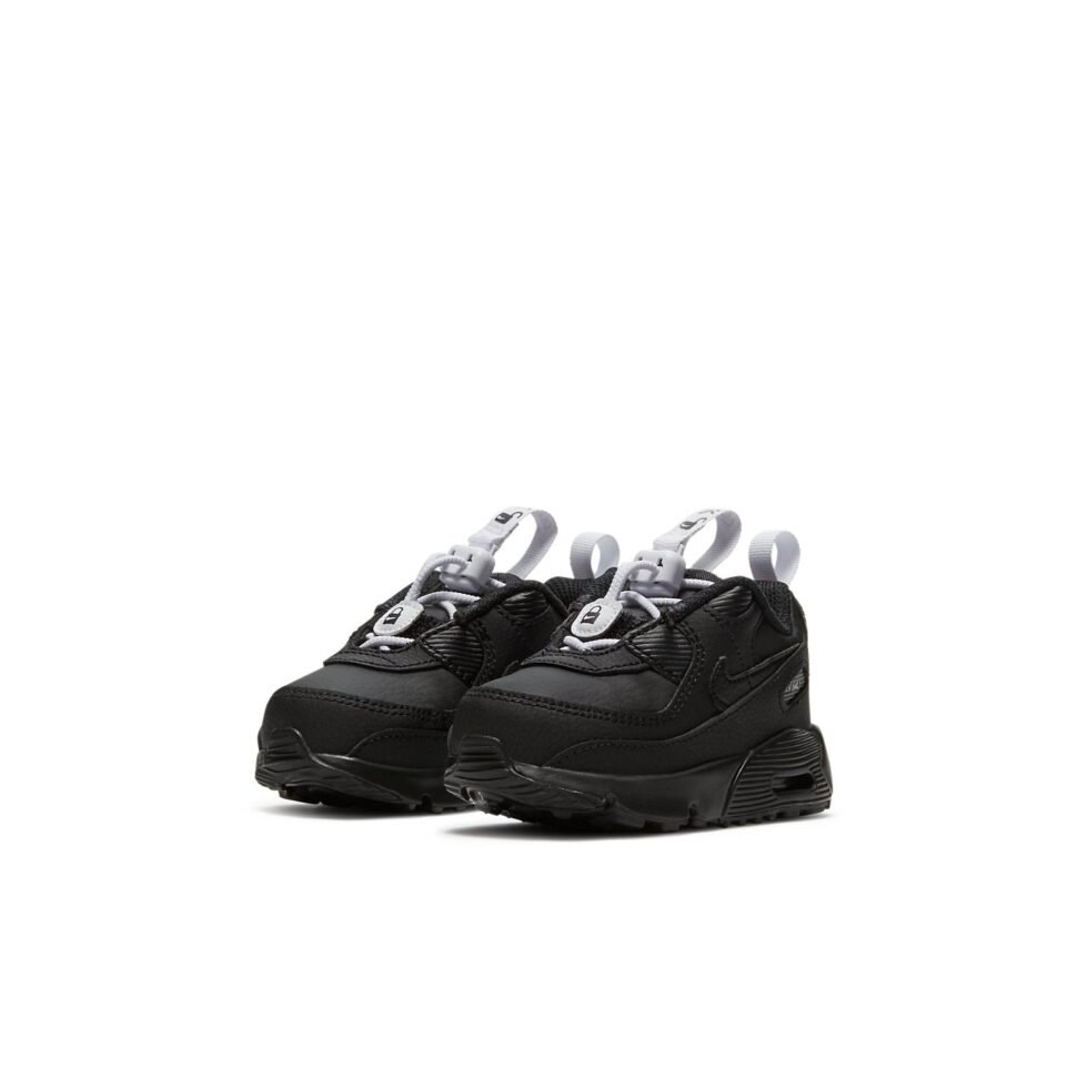 (TD) Nike Air Max 90 Toggle 'Triple Black' CV0065-001 - Image 3