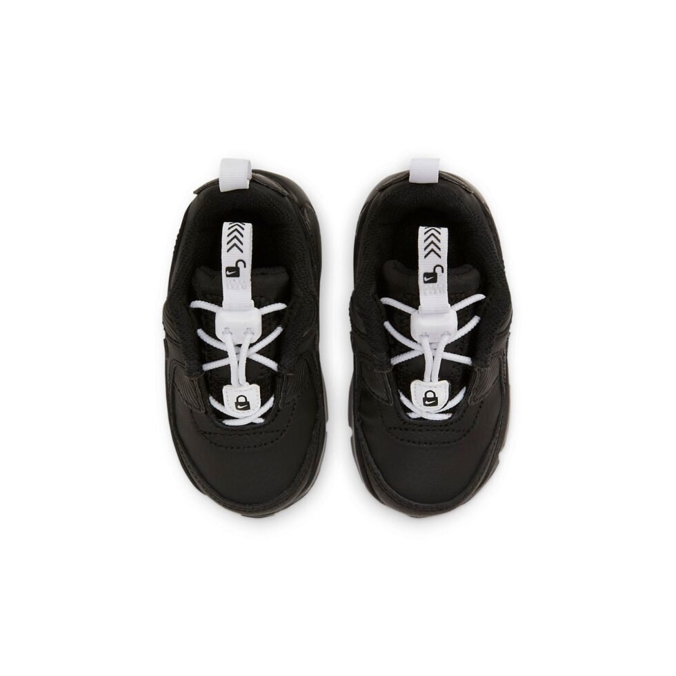 (TD) Nike Air Max 90 Toggle 'Triple Black' CV0065-001 - Image 4